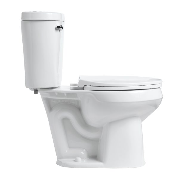 Summit® 1.6 Elongated SmartHeight™ Complete Toilet Kit